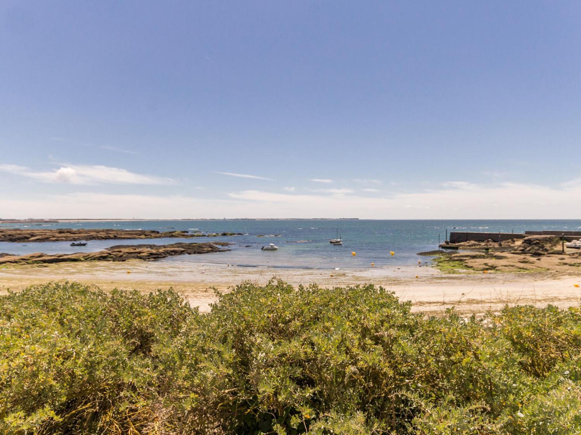 Appartement Piriac-sur-Mer, 3 pièces, 4 personnes - FR-1-306-943 Esterno foto
