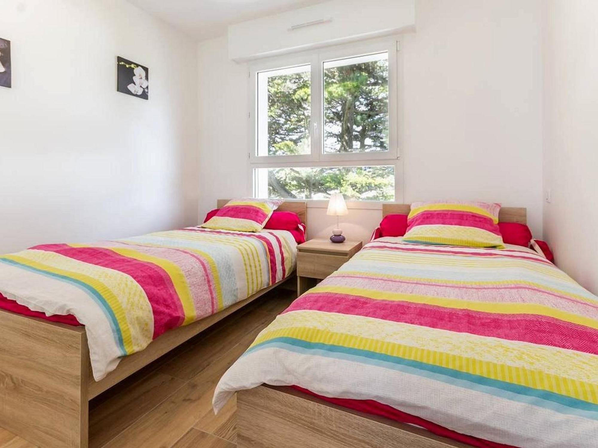 Appartement Piriac-sur-Mer, 3 pièces, 4 personnes - FR-1-306-943 Esterno foto